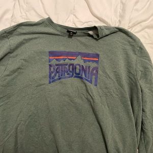 Patagonia P-6 Crewneck Sweatshirt